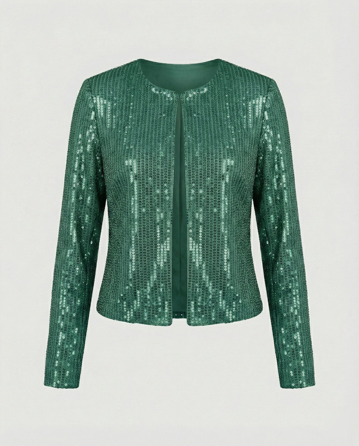 Women's Glitter Effect Cardigan