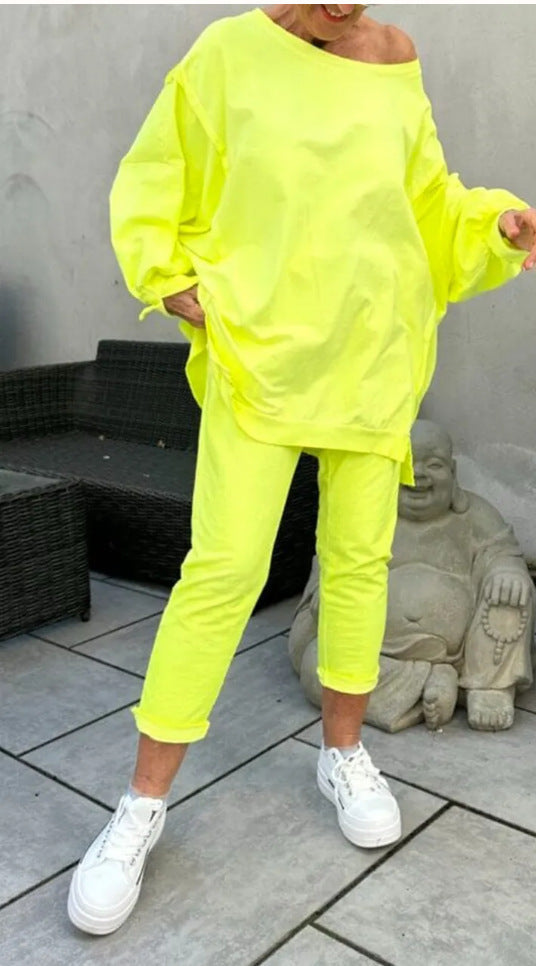 Women's Leisure Suit
