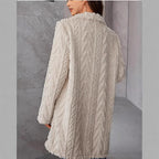 Women's Cozy Plush Coat