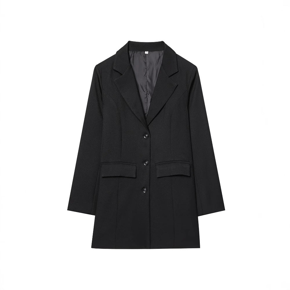 Women's Elegant Tailored Blazer