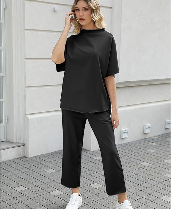 Cotton Blend Women's Lounge Set