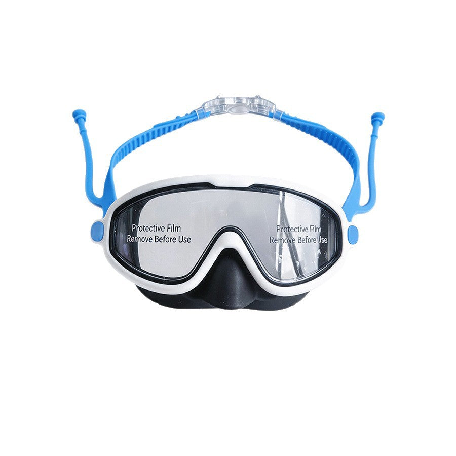 Dive Snorkeling Mask with Anti-Fog Technology