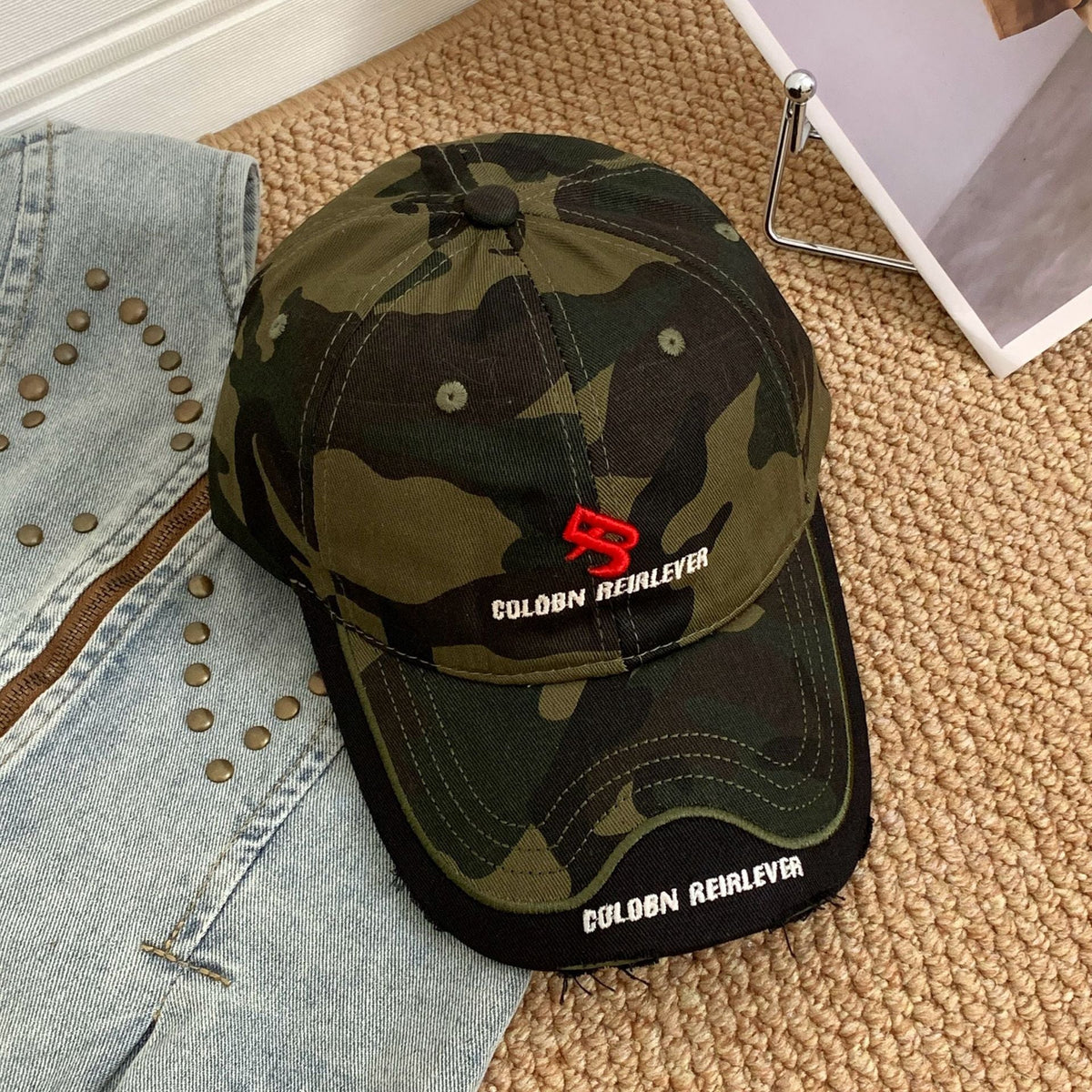 Men's Premium Cotton Sport Cap