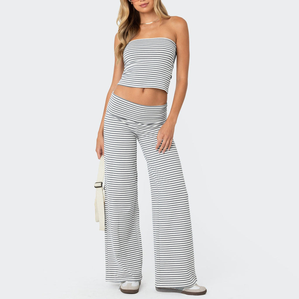 Women's Soft Cotton Blend Lounge Set