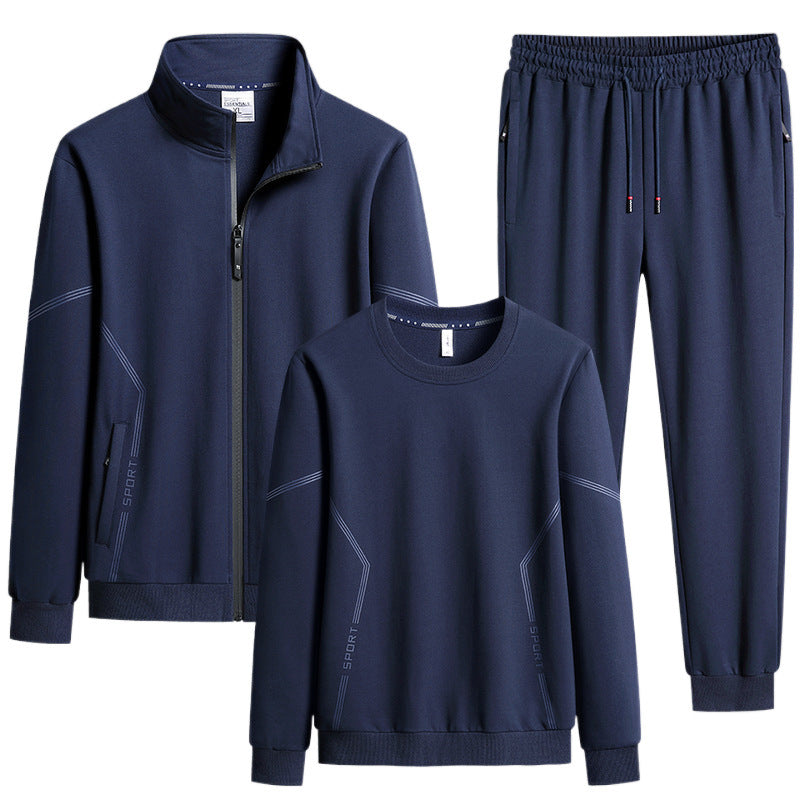 Men's Sporty Tracksuit