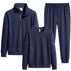 Men's Sporty Tracksuit