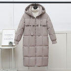 Women's Long Down Jacket