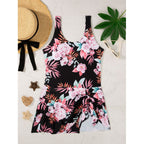 Women's Polka Dot Swimsuit