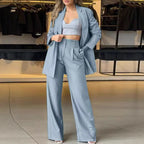 Elegant Blazer Set