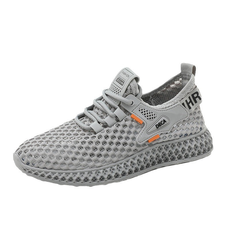 Women's Breathable Casual Sneakers with Innovative Cushioning Technology