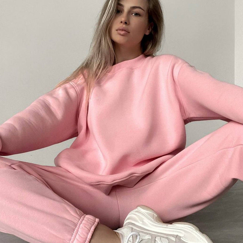 Women's Comfortable and Trendy Sweat Suit