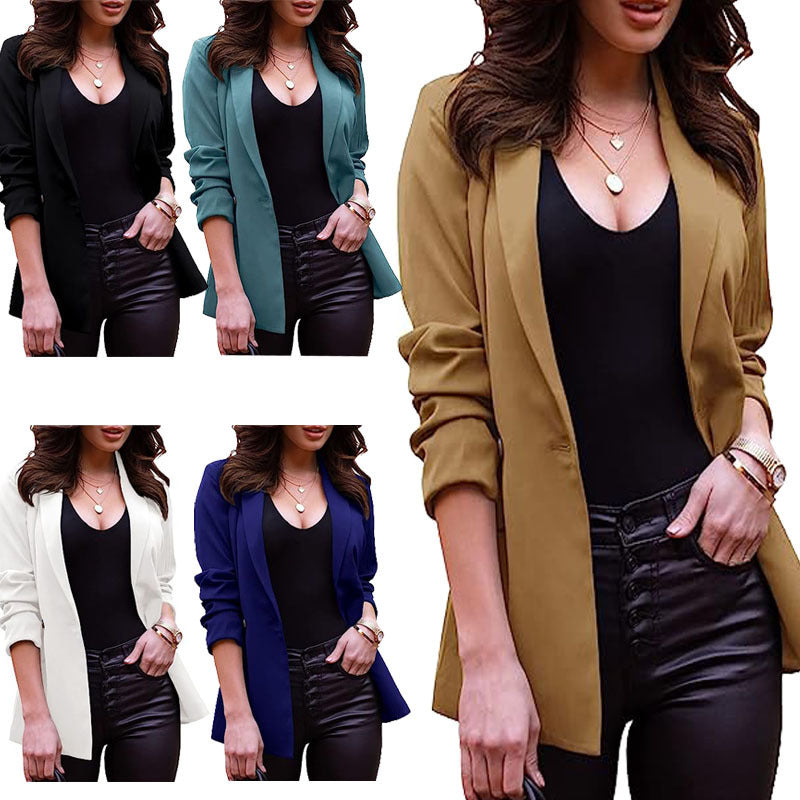 Elegant Tailored Blazer