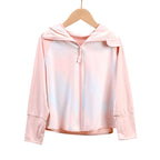 Women's Breathable UV Protection Hooded Jacket