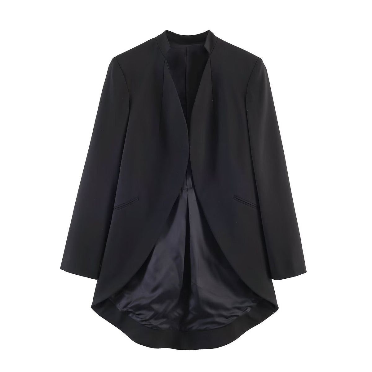 Women's Elegant Wide-Leg Trousers with Optimized Fit