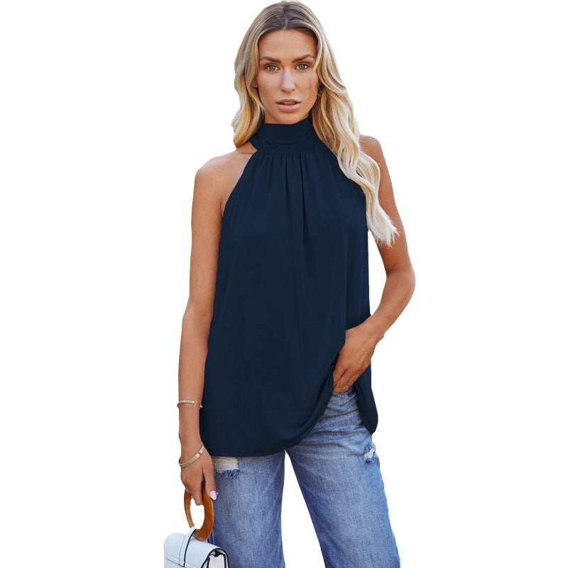 Sleeveless Women's Top