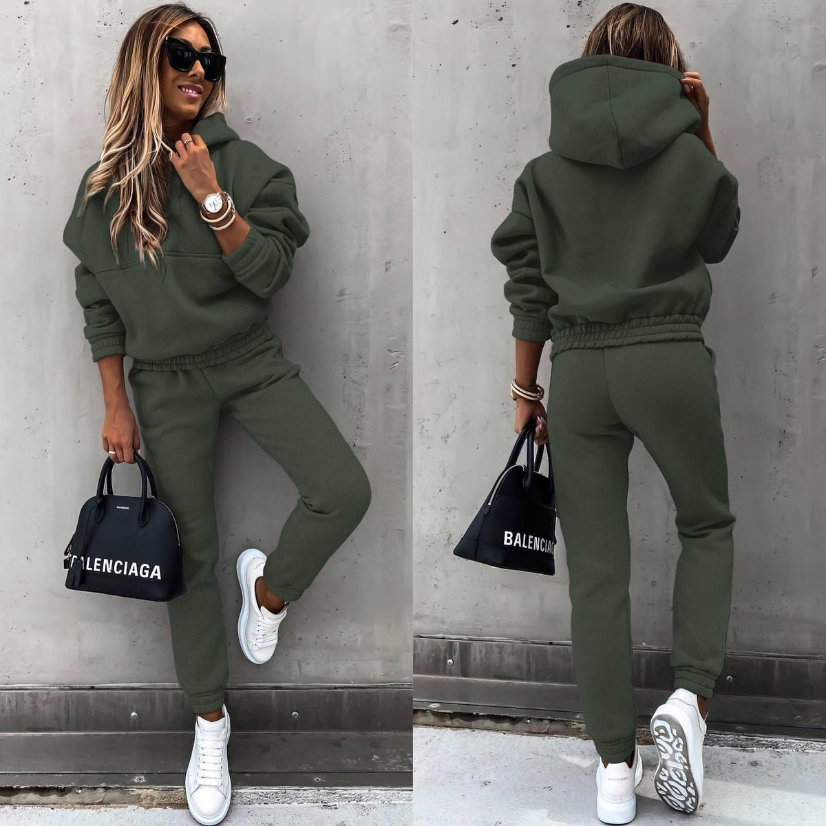 Comfortable Sweatsuit
