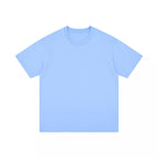 Women's Casual Short-Sleeve T-Shirt with Minimalist Design