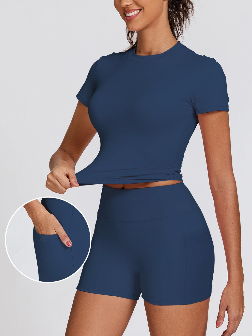 Women's Form-Fitting Functional Shirt