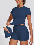 Women's Form-Fitting Functional Shirt