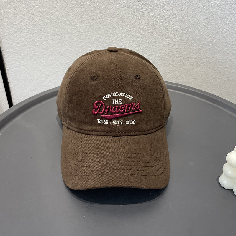 Kalsten Men's Casual Embroidered Baseball Cap