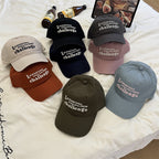 Men's Casual Motivational Baseball Cap