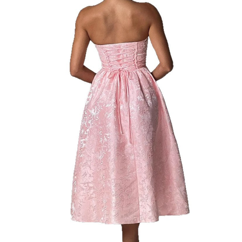 Shimmering Cocktail Dress