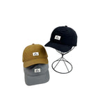 Men's Classic Cotton Baseball Cap