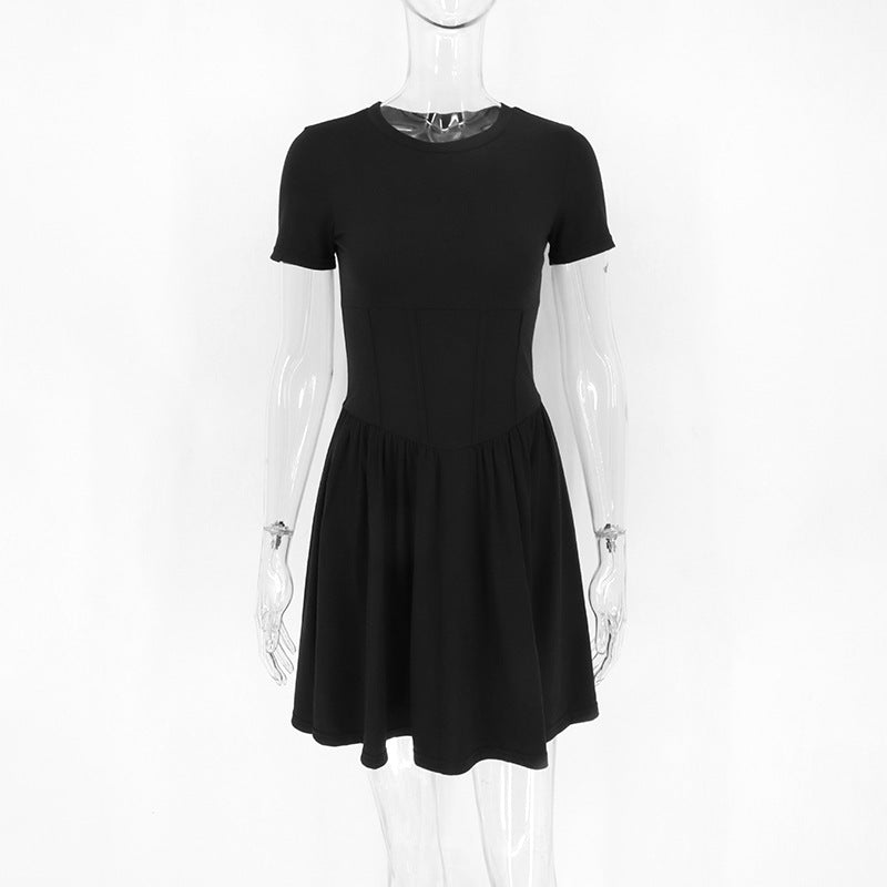 Women's Jumpsuit with Flattering Cut and Feminine Silhouette