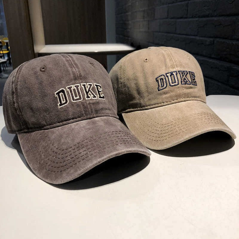 Men's Casual Cotton Baseball Cap