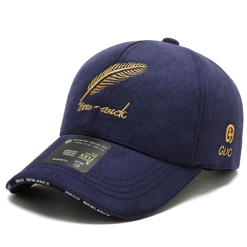 Men's Elegant Embroidered Baseball Cap