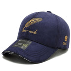 Men's Elegant Embroidered Baseball Cap