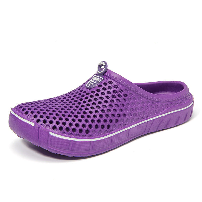 Women's Breathable Clogs with Non-Slip Sole and Ergonomic Design
