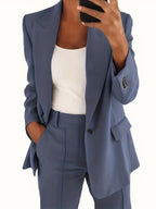 Women's Oversized Elegant Blazer