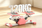 Compact Adjustable Stepper