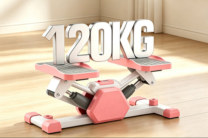 Compact Adjustable Stepper