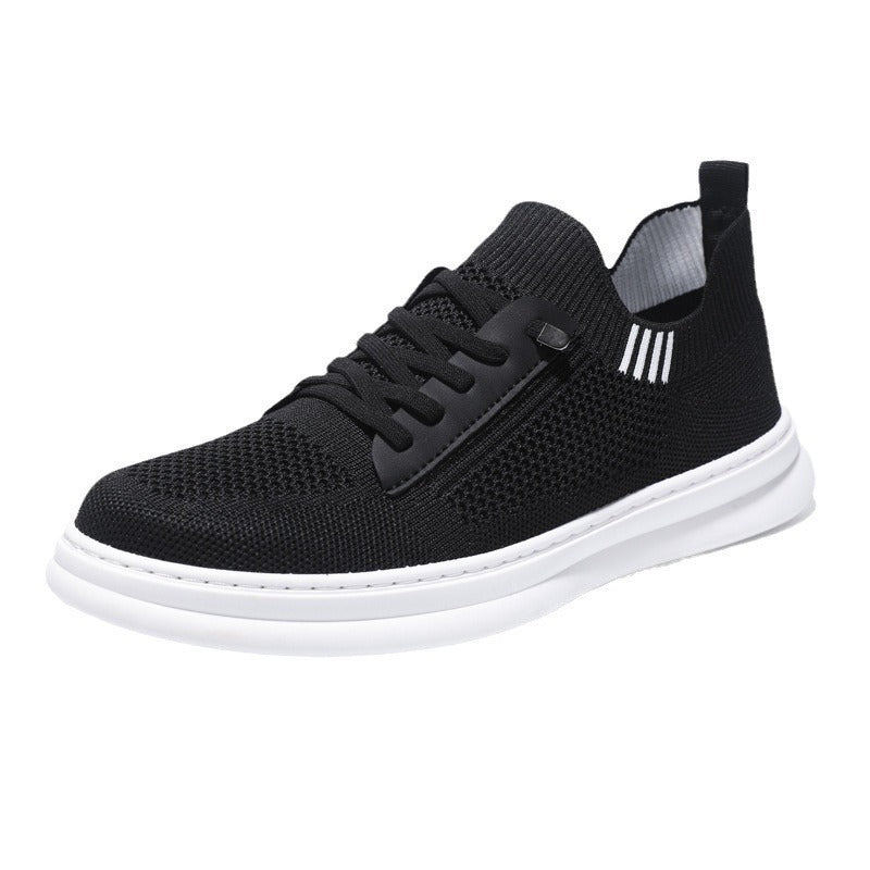 Women's Breathable Casual Sneakers with Flexible Sole and Comfortable Design