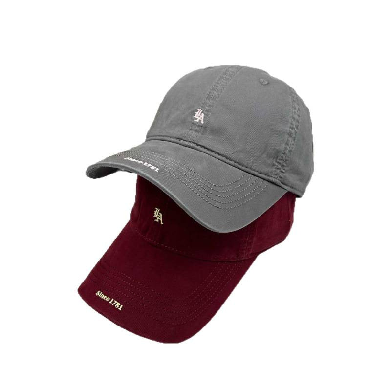 Men's Classic Cotton Baseball Cap