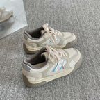 Women's Breathable Casual Sneakers with Soft Lining