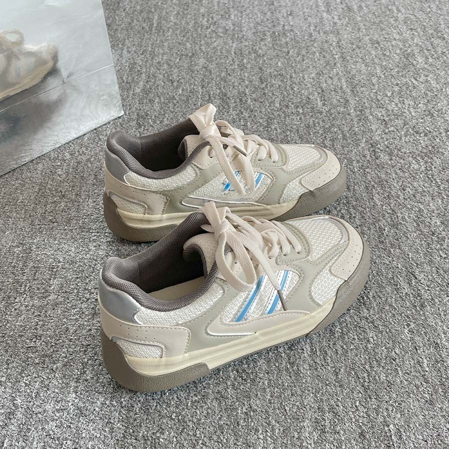 Women's Breathable Casual Sneakers with Soft Lining
