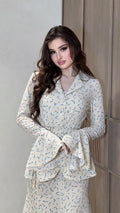 Women's Elegant and Fashionable Blazer Set
