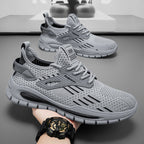 Women's Breathable Running Sneakers with Cushioning