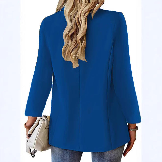 Women's Elegant Oversize Blazer
