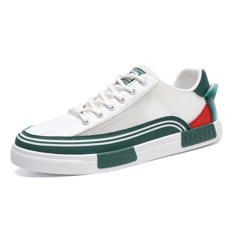 Women's Breathable Casual Sneakers with Non-Slip Sole