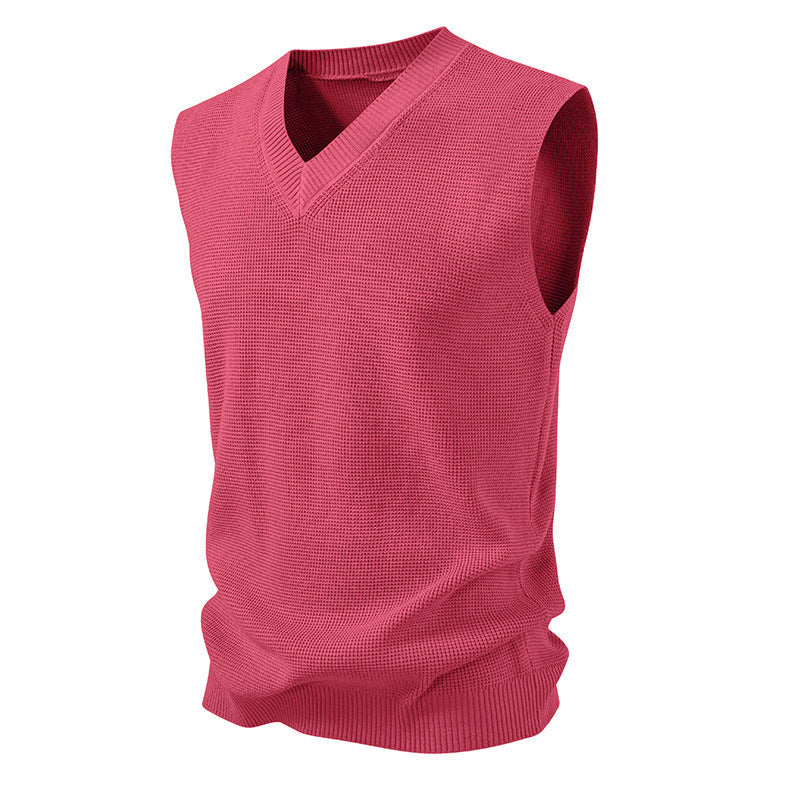 Women's Sleeveless Sweater