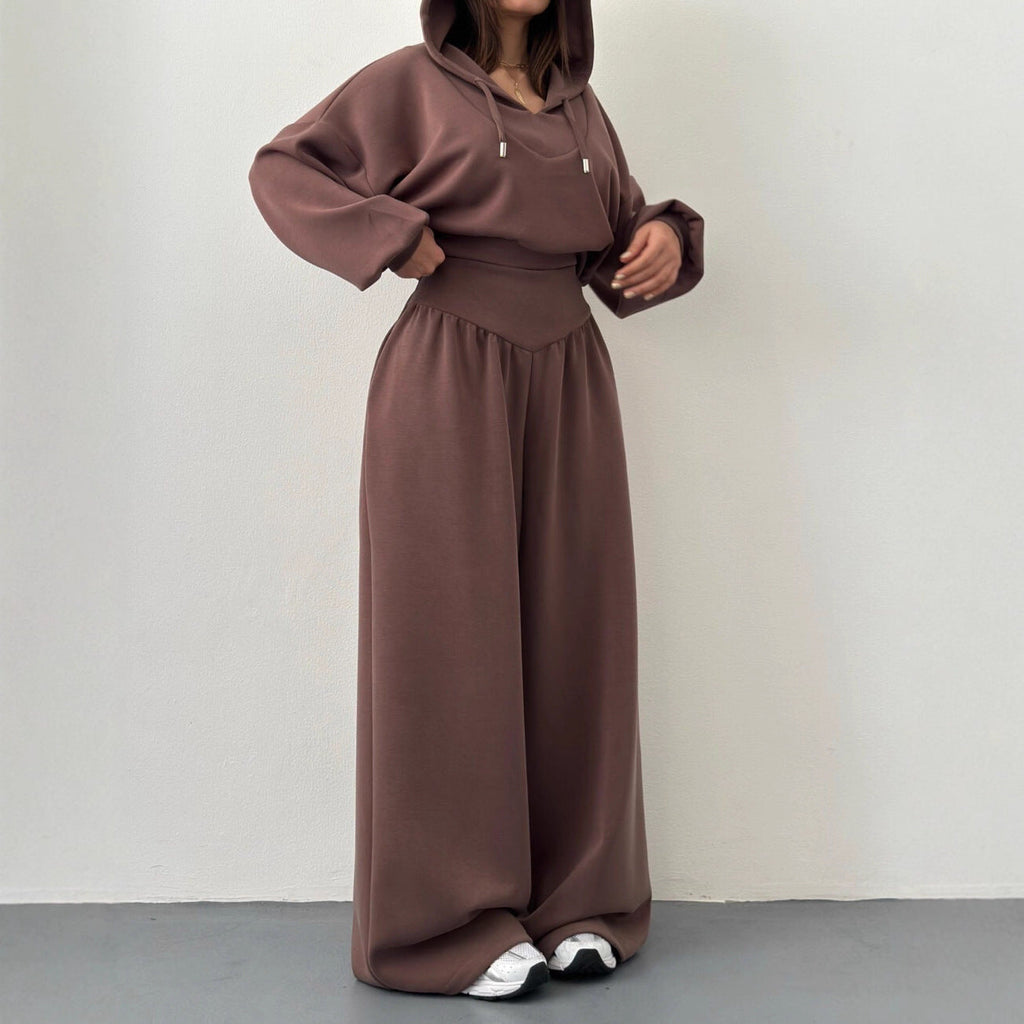 Women's Oversized Lounge Jogging Set