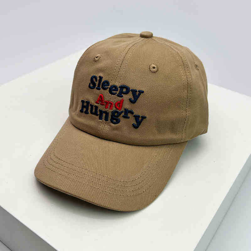 Stylish Embroidered Cap