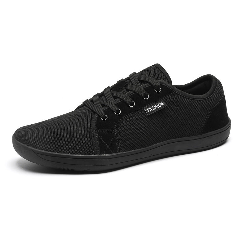 Women's Breathable Casual Sneakers with Flexible Outsole