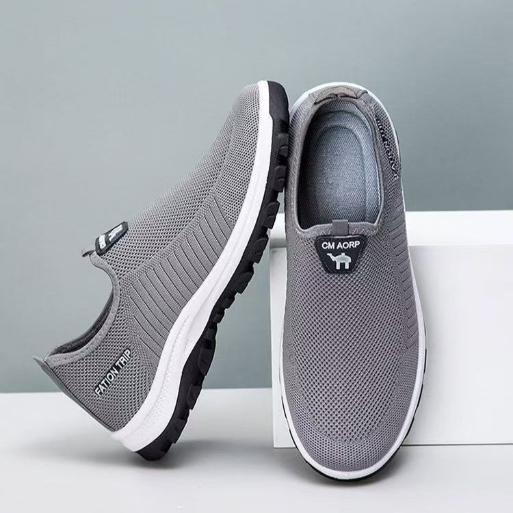 Women's Breathable Running Shoes with Non-Slip Sole