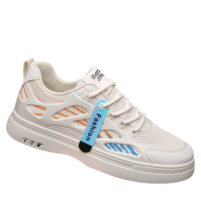 Women's Breathable Sneakers with Innovative Mesh Design