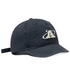 Men's Casual Embroidered Canvas Cap